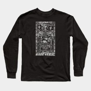 King Pakal 2 Long Sleeve T-Shirt